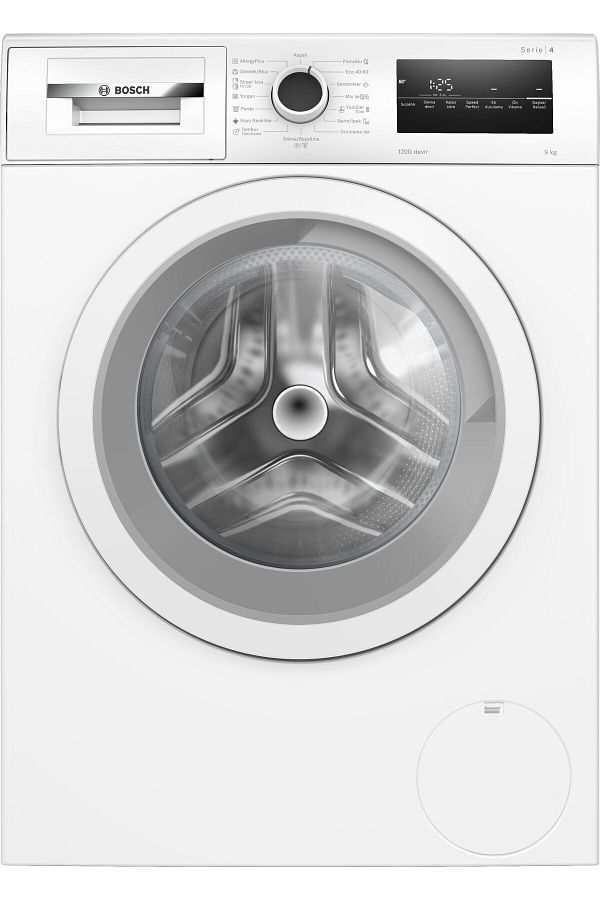 Bosch Çamaşır ve Kurutma Makinesi WAN24200TR+WTH22200TR - Görsel 4