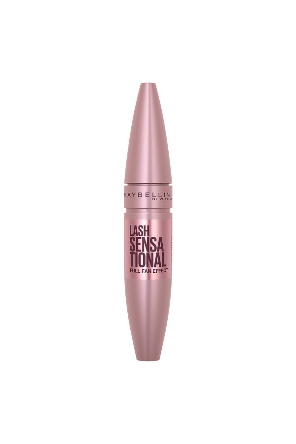 Lash Sensational Maskara - Burgundy Brown_1
