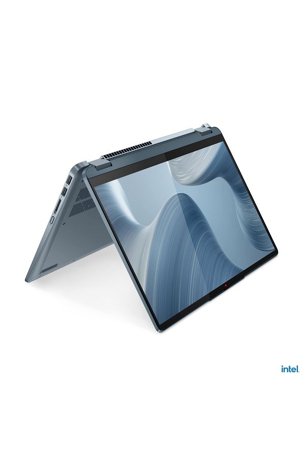 LENOVO IP Flex5 Intel Core i5-1235U 8GB 512GB SSD W11 14" WUXGA Touch Screen Laptop 82R700JETX - Görsel 7