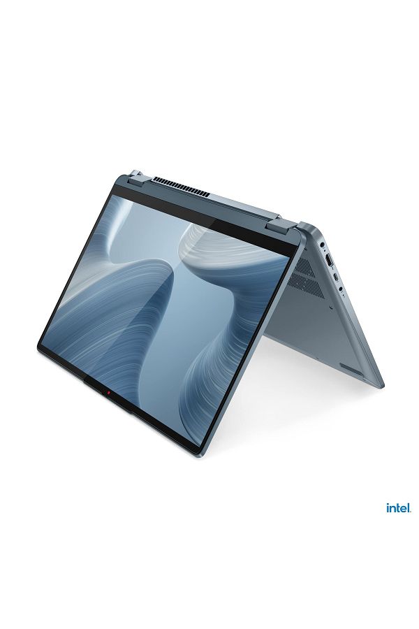LENOVO IP Flex5 Intel Core i5-1235U 8GB 512GB SSD W11 14" WUXGA Touch Screen Laptop 82R700JETX - Görsel 6