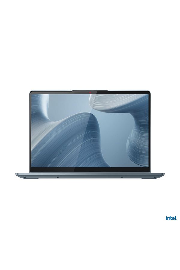 LENOVO IP Flex5 Intel Core i5-1235U 8GB 512GB SSD W11 14" WUXGA Touch Screen Laptop 82R700JETX - Görsel 2
