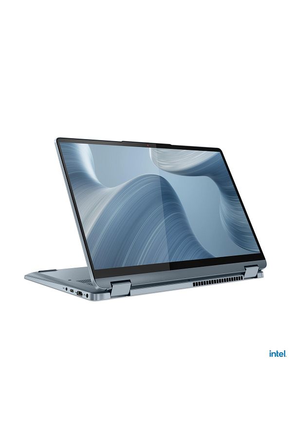LENOVO IP Flex5 Intel Core i5-1235U 8GB 512GB SSD W11 14" WUXGA Touch Screen Laptop 82R700JETX - Görsel 8