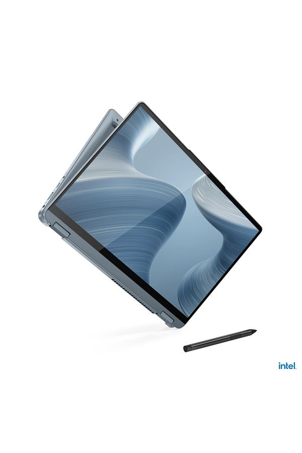 LENOVO IP Flex5 Intel Core i5-1235U 8GB 512GB SSD W11 14" WUXGA Touch Screen Laptop 82R700JETX - Görsel 5