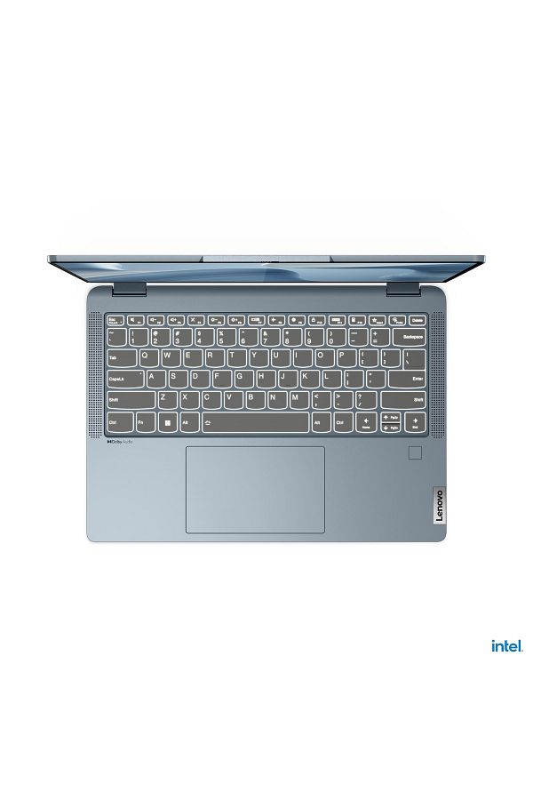 LENOVO IP Flex5 Intel Core i5-1235U 8GB 512GB SSD W11 14" WUXGA Touch Screen Laptop 82R700JETX - Görsel 10