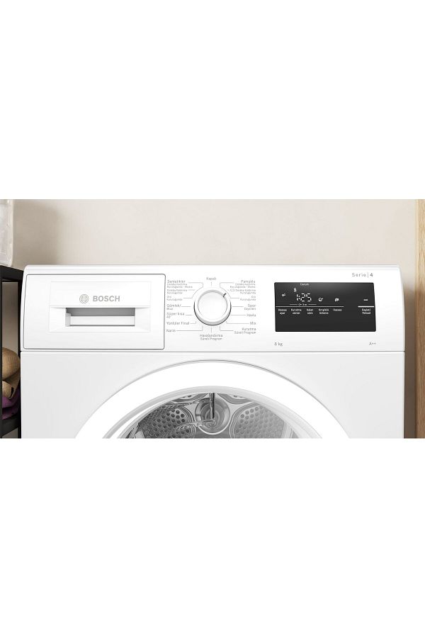 Bosch Çamaşır ve Kurutma Makinesi WAN24200TR+WTH22200TR - Görsel 2