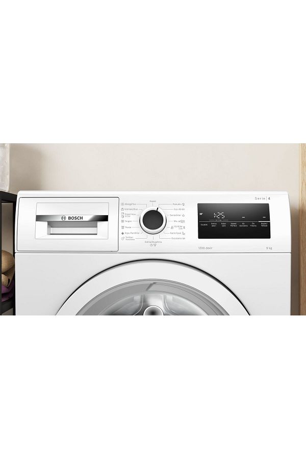 Bosch Çamaşır ve Kurutma Makinesi WAN24200TR+WTH22200TR - Görsel 3