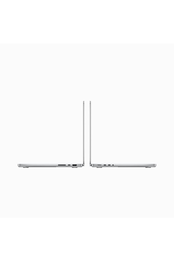 Apple Macbook Pro M3 14" Gümüş 8gb 512gb Ssd MR7J3TU/A - Görsel 3