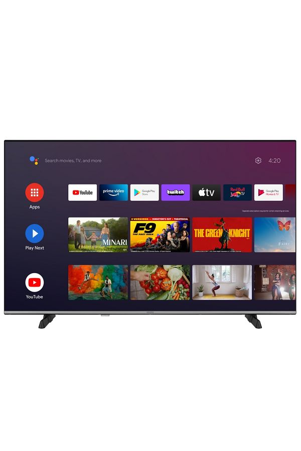 VESTEL 55UA9631 55'' 139 Ekran 4K Smart Android TV - Görsel 2
