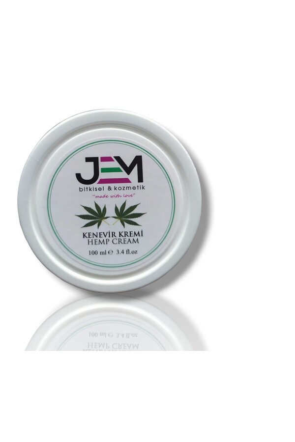 Hemp Cream Kenevir Kremi 100 ML