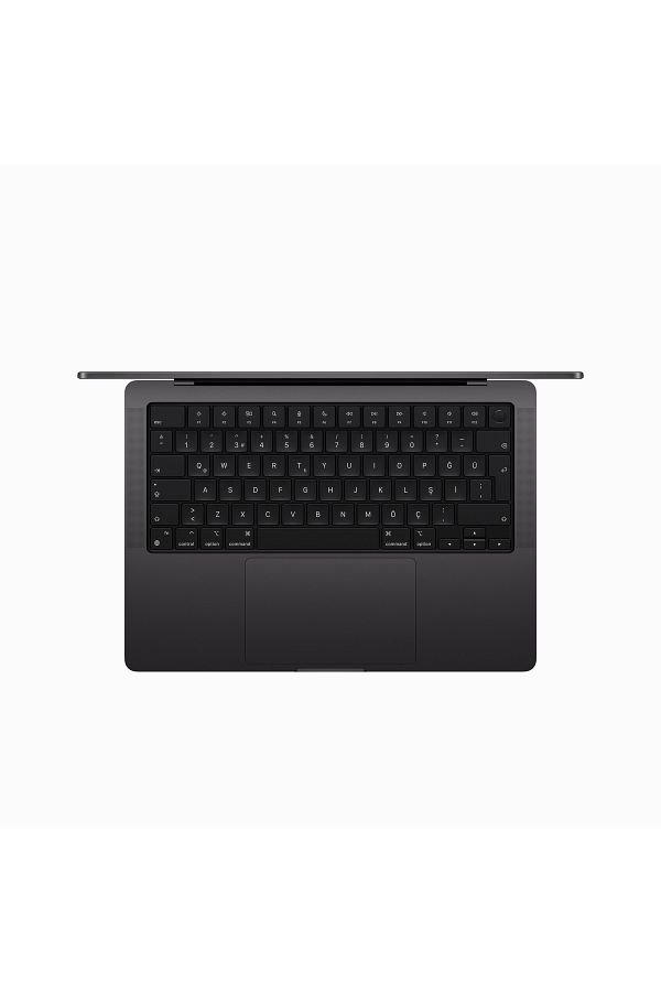 Apple Macbook Pro M3 14" Uzay Siyah 18gb 1TB Ssd MRX43TU/A - Görsel 2