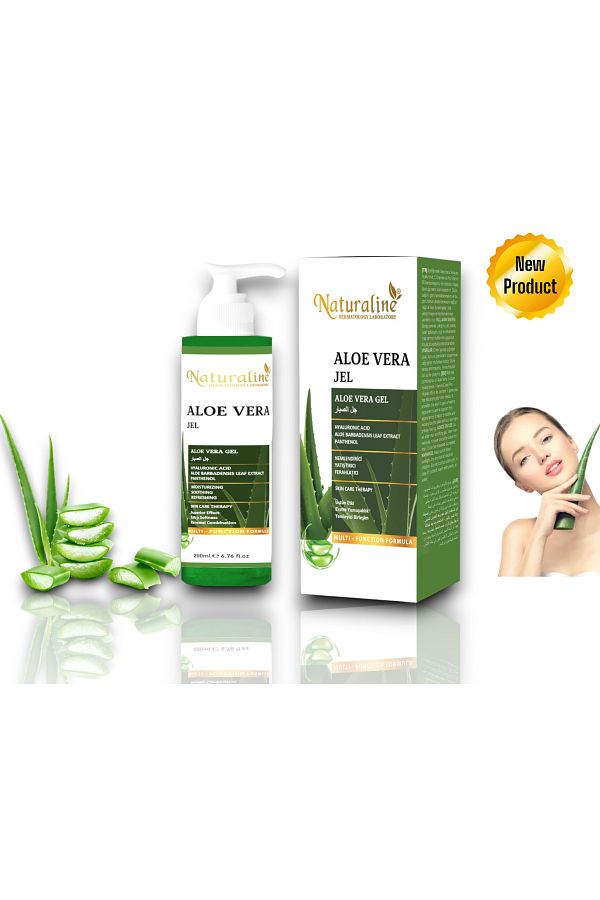 Aloe Vera Jel 100 ML