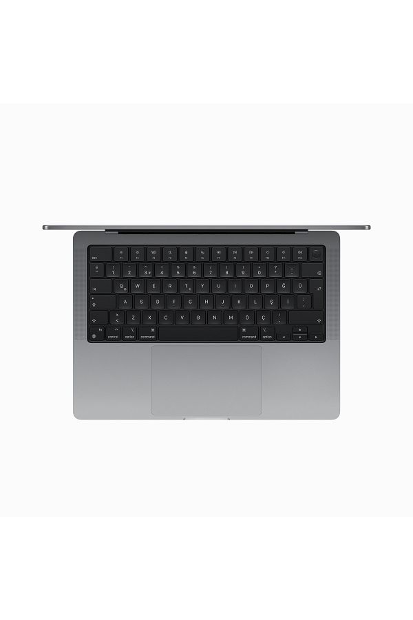 Apple Macbook Pro M3 14" Uzay Gri  8gb 1TB Ssd MTL83TU/A - Görsel 2