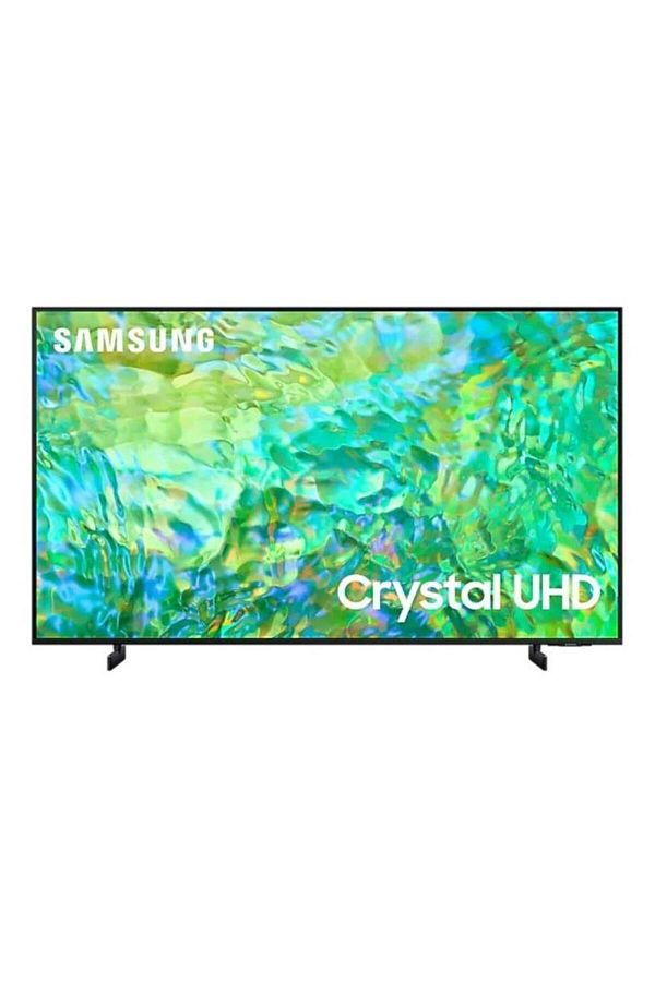 Samsung 65cu8100 65" 165 Ekran 4k Uhd Smart Led Tv