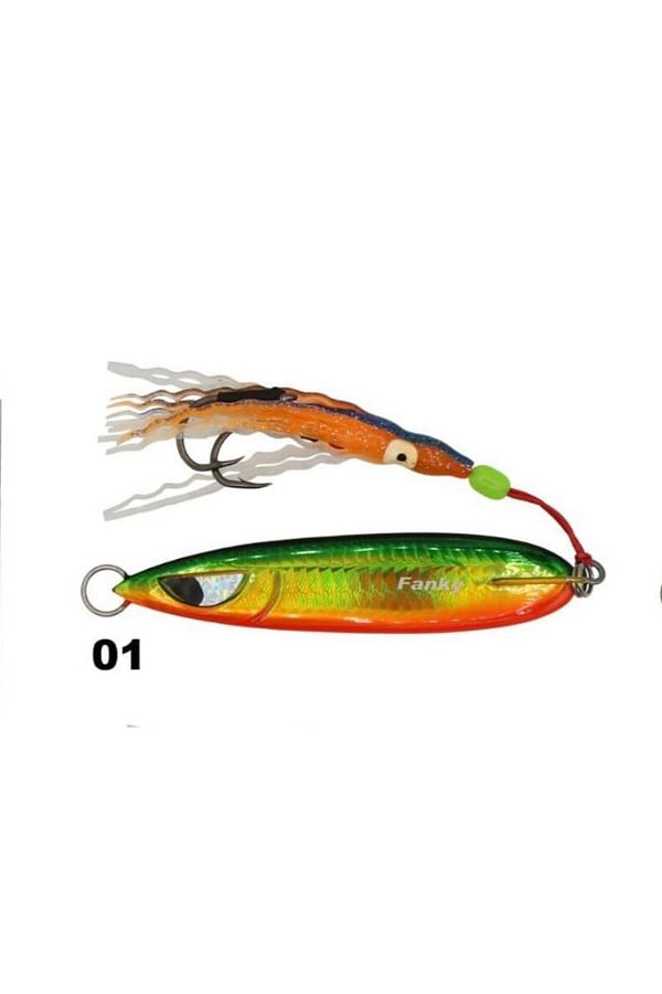 Pro Hunter Fanky Lures 150 g Jig - 01