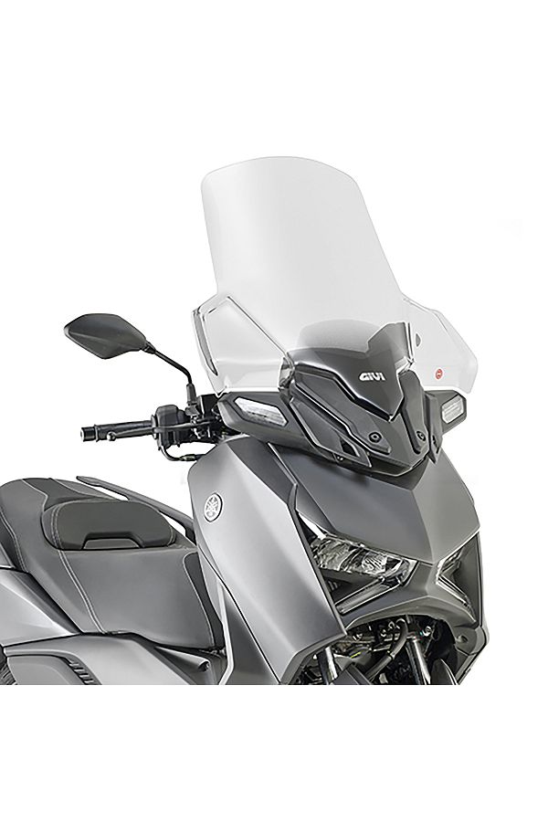 D2167st Yamaha X-max 250-300 (23) Rüzgar Siperlik - Direkt Bağlantı