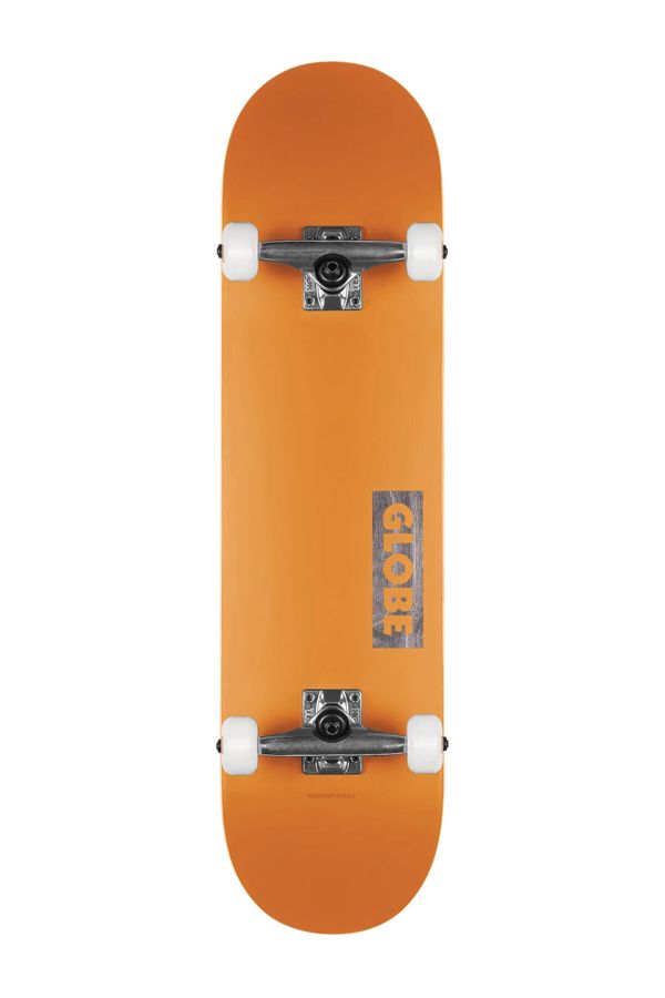 Goodstock Neon Orange 8.125fu Complete Kaykay 10525351