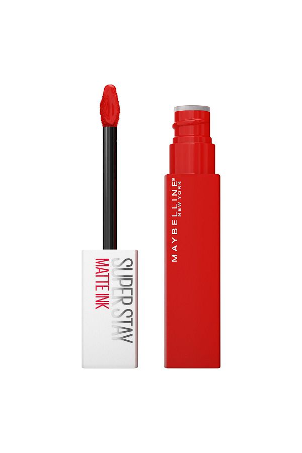 Super Stay Matte Ink Likit Mat Ruj - 320 Individualist- Kırmızı_1