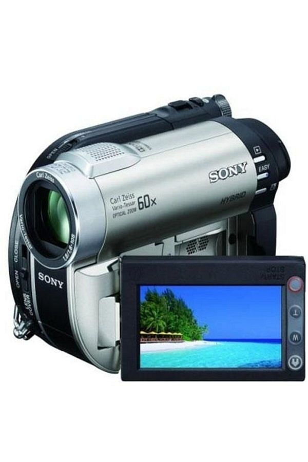 Sony Dcr-dvd150e "dvd-video Kamera