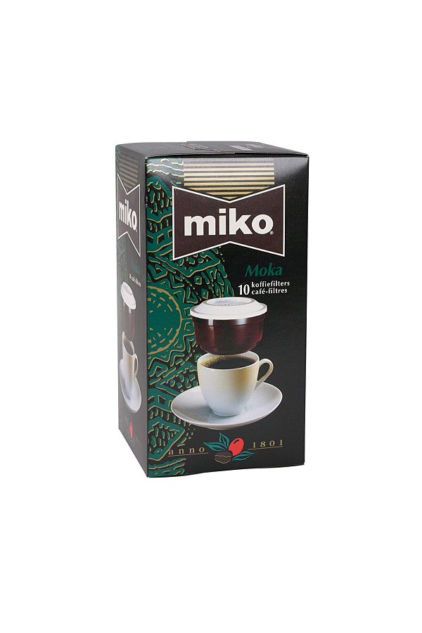 MİKO FİLTRE MOKA 1O LU PAKET