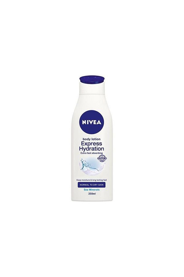 BODY 250ML EXPRESS HYDRATION 5 İN 1 DENİZ MİNERALLERİ
