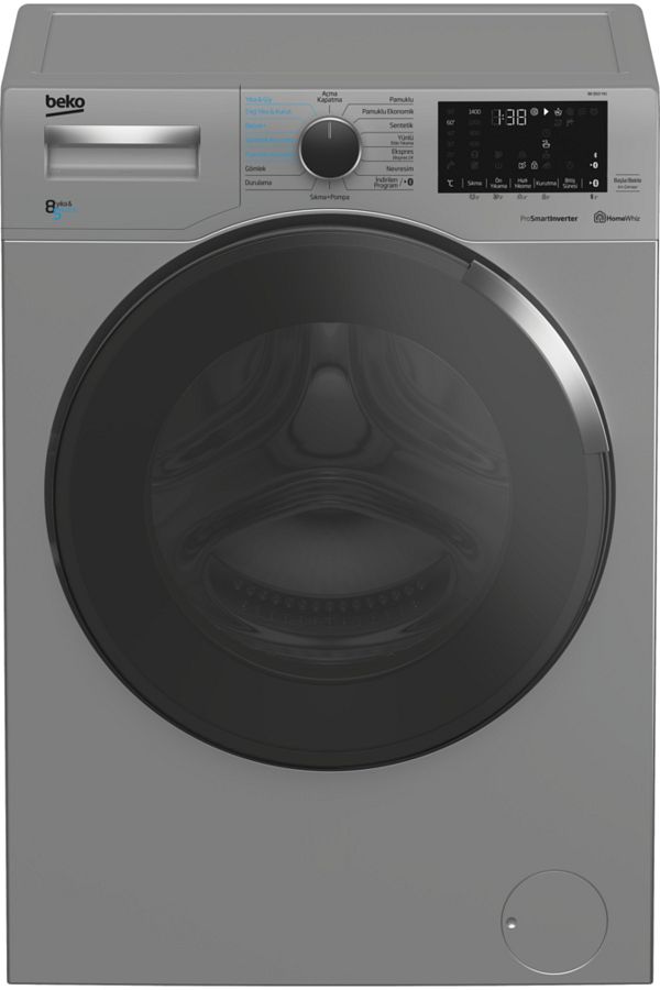 Beko BK 850 YKI Kurutmalı Çamaşır Makinesi