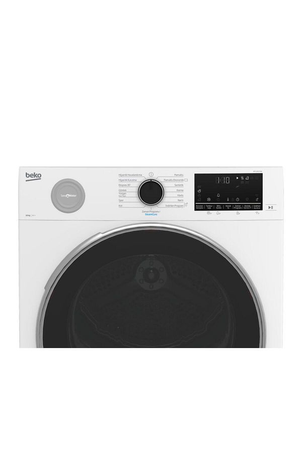 Beko KM 1010 SW Kurutma Makinesi - Görsel 4