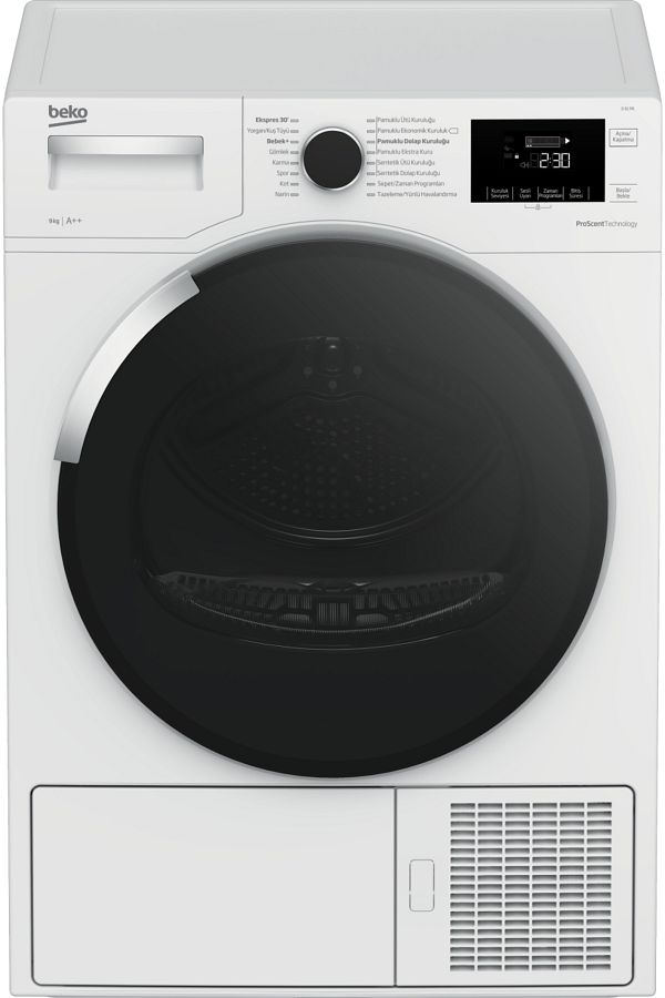 Beko D 91 PR Kurutma Makinesi