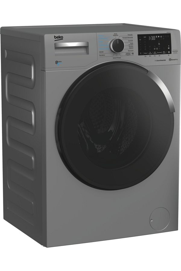 Beko BK 850 YKI Kurutmalı Çamaşır Makinesi - Görsel 2