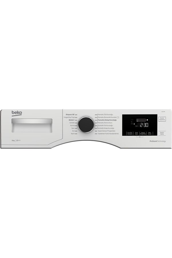 Beko D 91 PR Kurutma Makinesi - Görsel 4