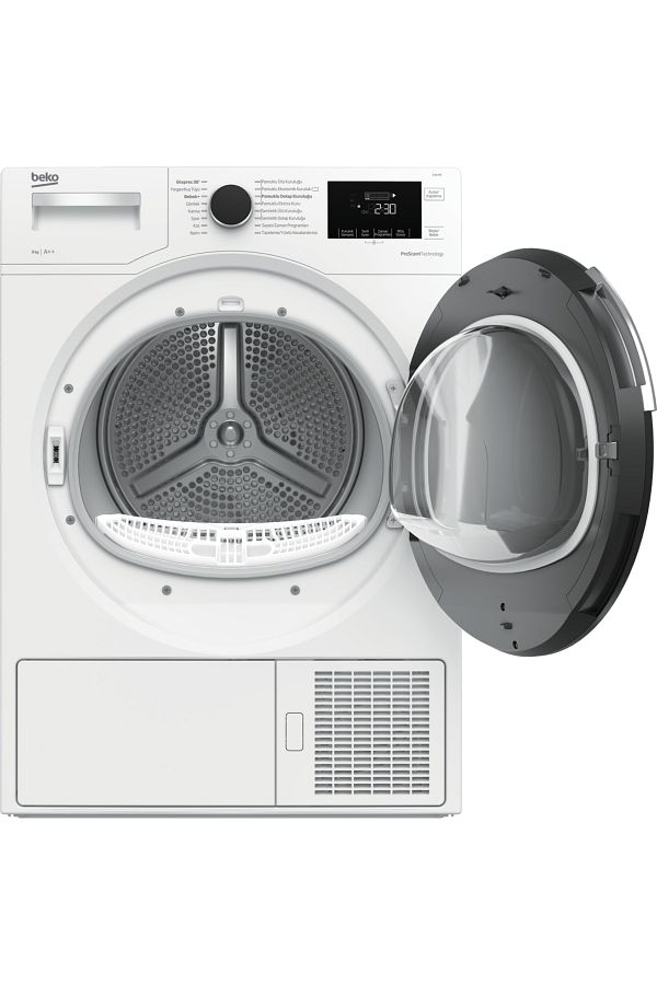 Beko D 91 PR Kurutma Makinesi - Görsel 3
