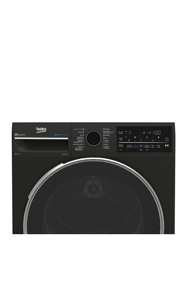 Beko KM 92 BMG Hibrit Kurutma Makinesi - Görsel 4