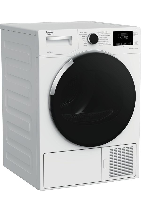 Beko D 91 PR Kurutma Makinesi - Görsel 2