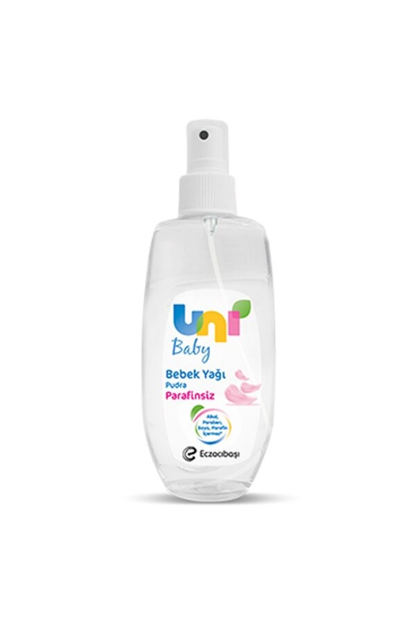 Bebek Yağı Pudra 200 ml