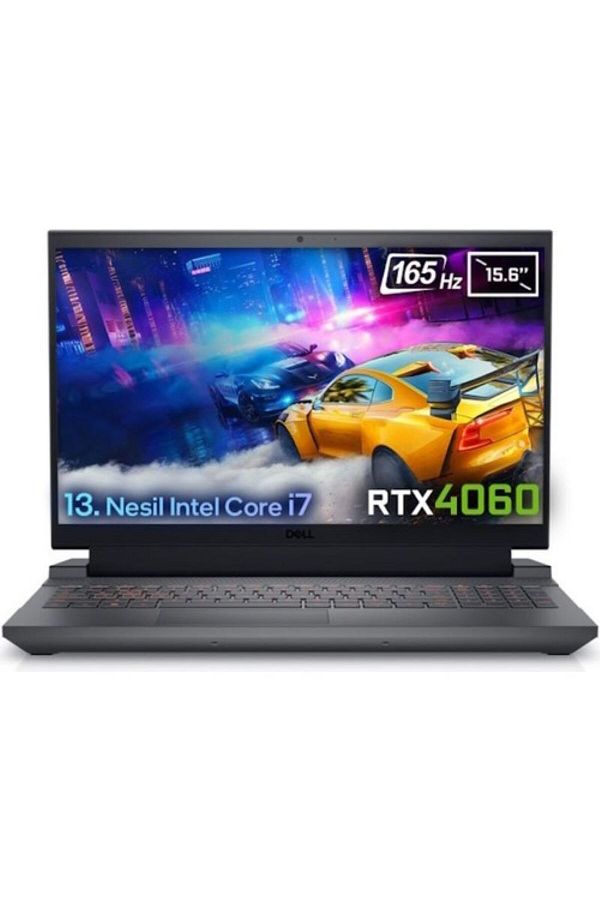 Dell  Gaming G15 5530 i7-13650HX 16GB DDR5 1TB SSD RTX4060 8GB FHD W11 HOME G155530013UH3