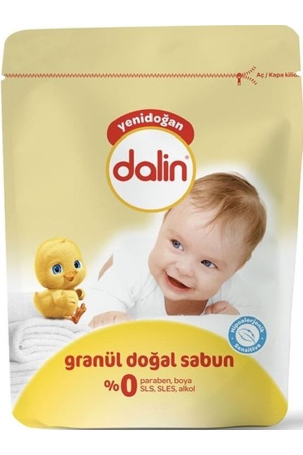 Granül Toz Sabun 500 gr_0