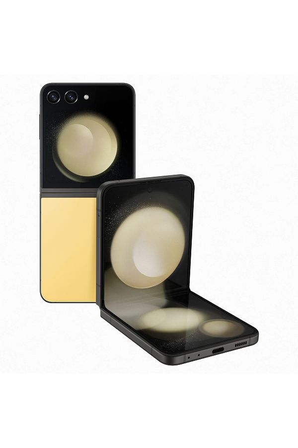 Samsung Galaxy Z Flip5 8 Gb Ram 512 Gb Yellow - Görsel 3