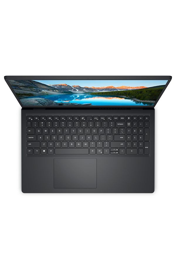Dell Inspiron 3520 Intel Core i5-1235U 16GB 512GB SSD 15.6" FHD Linux Siyah Dizüstü Bilgisayar - Görsel 3