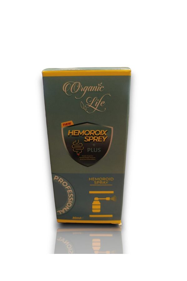 Sprey Hemoroıx+Plus 30 ml