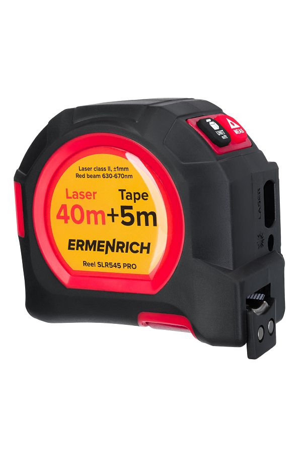 Ermenrich Reel SLR545 PRO Lazer Şerit Metre