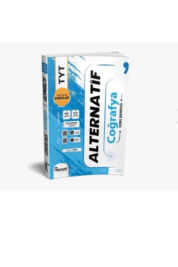 TYT Coğrafya Soru Bankası