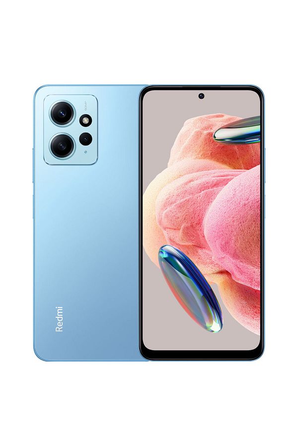Xiaomi Redmi Note 12 8 GB 256 GB Mavi (Xiaomi Türkiye Garantili)