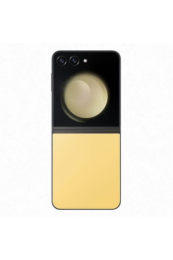 Samsung Galaxy Z Flip5 8 Gb Ram 512 Gb Yellow - Görsel 5