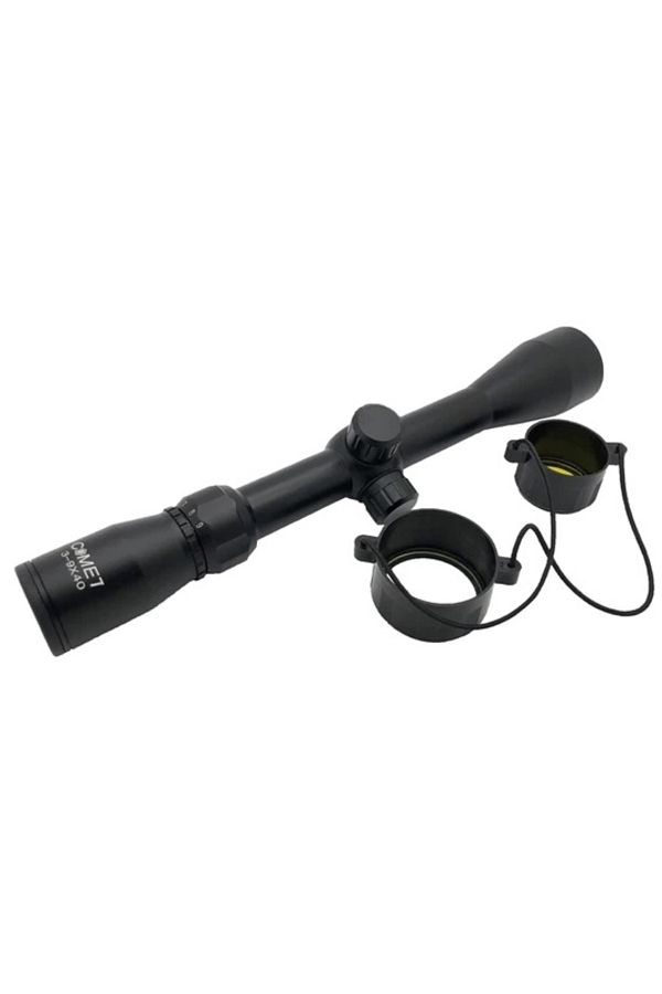 3-9X40 Zoomlu Tüfek Dürbünü