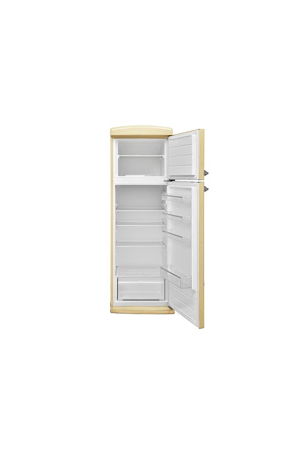 VESTEL RETRO SC32211 Bej 311 Lt Statik Buzdolabı - Görsel 2