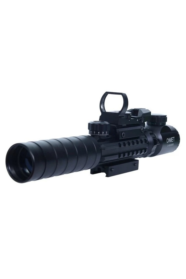3-9x32 EG Dürbün + Reddot