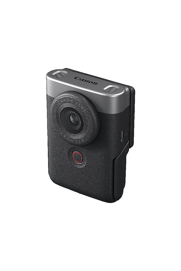 Canon Powershot V10 Silver Advanced Vlogging Kit Dijital Fotoğraf Makinesi