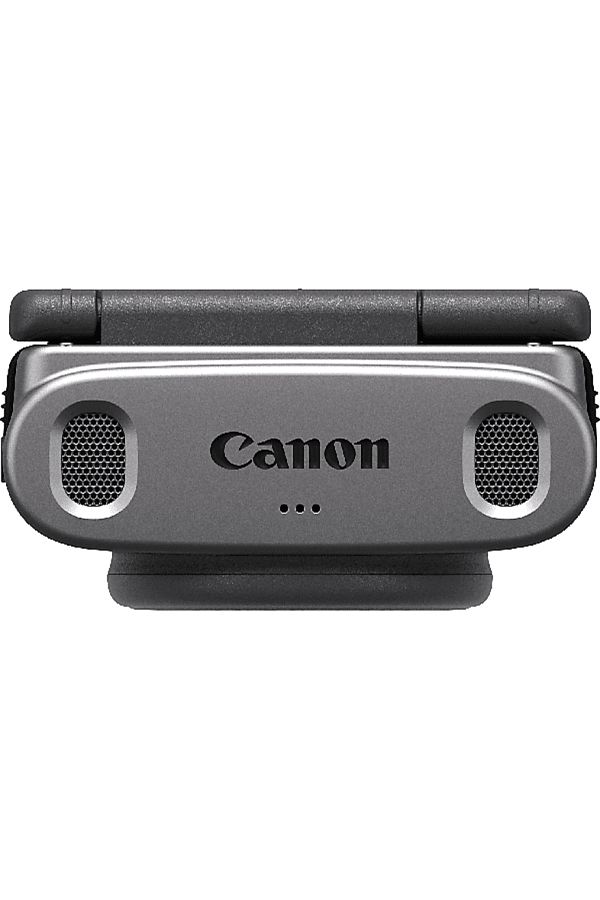 Canon Powershot V10 Silver Advanced Vlogging Kit Dijital Fotoğraf Makinesi - Görsel 4