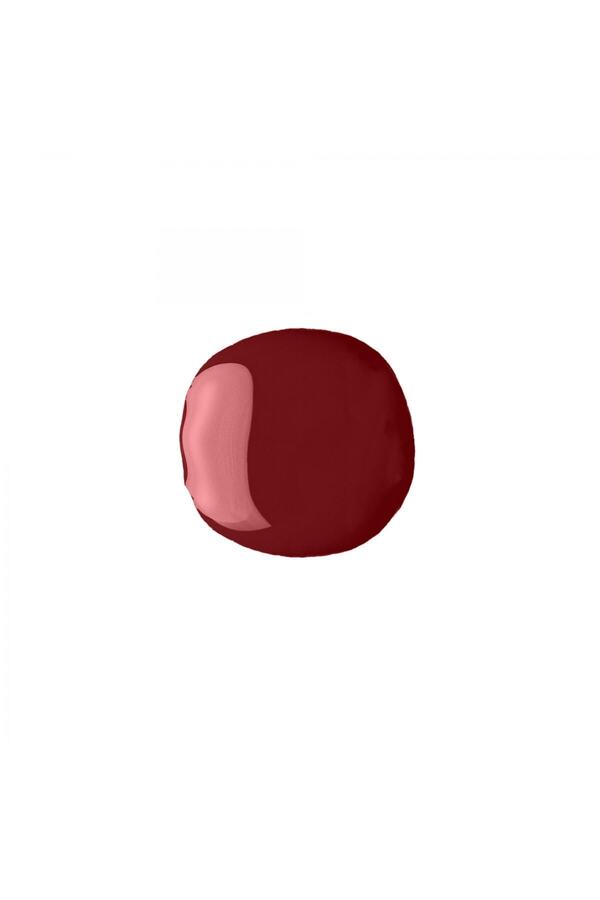 Nail Enamel Oje 64 Happy Red - Koyu Kırmızı_1