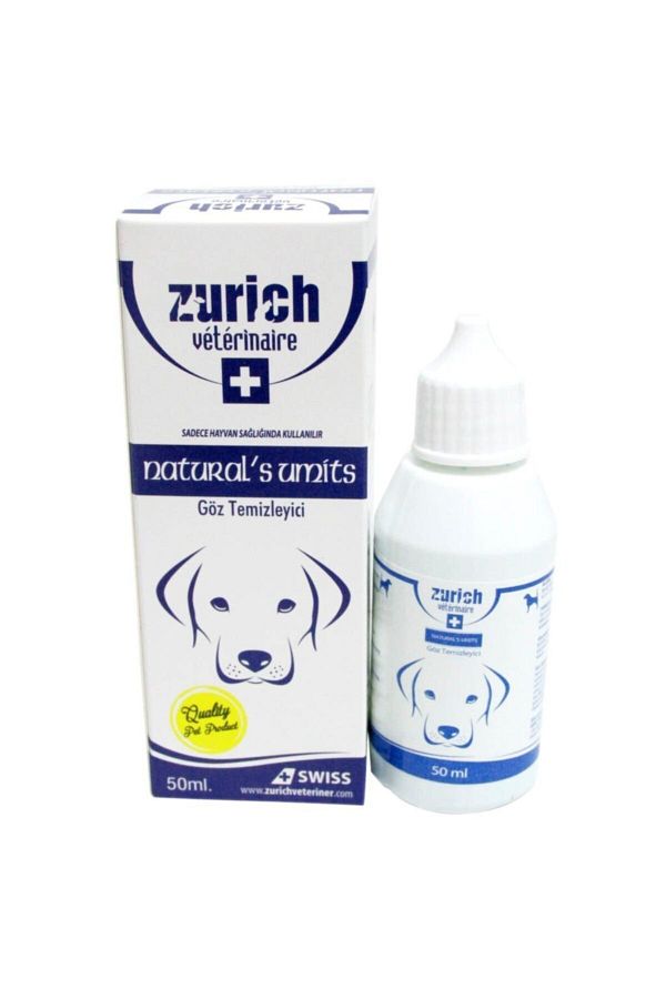 Köpekler Için Zürich Dog Göz Tmz.50ml Feniks Cat and Dog