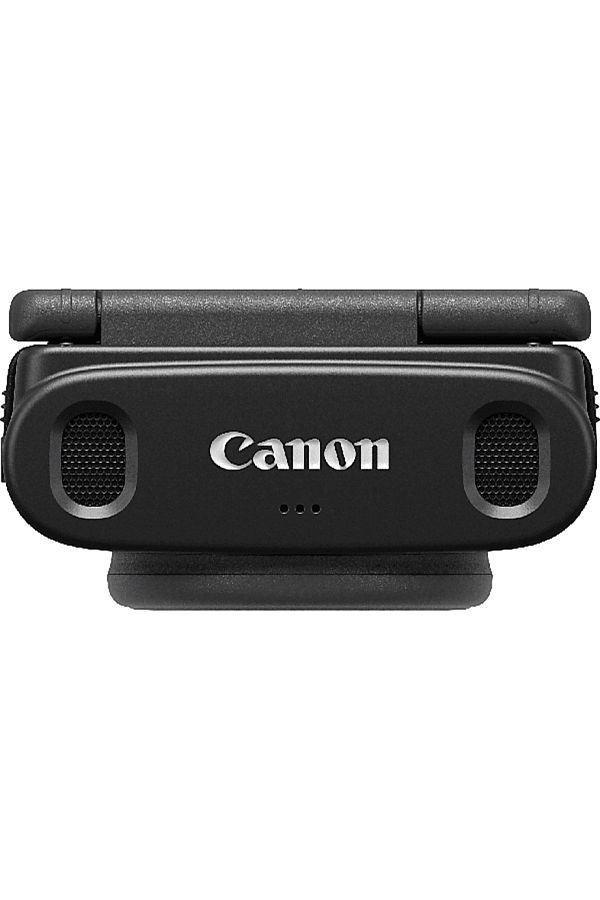 Canon Powershot V10 Black Advanced Vlogging Kit Dijital Fotoğraf Makinesi Siyah - Görsel 4